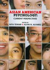 Asian American Psychology