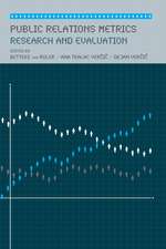 Public Relations Metrics