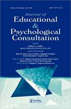 Helping Nonmainstream Families Achieve Equity Within the Context of School-Based Consulting: A Special Double Issue of the Journal of Educational and Psychological Consultation