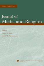 Religion and Television: A Special Issue of the journal of Media and Religion