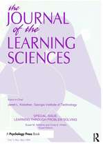 Learning Through Problem Solving: A Special Double Issue of the Journal of the Learning Sciences