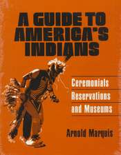 A Guide to America's Indians