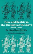 Time and Reality in the Thought of the Maya