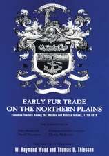 Early Fur Trade on the Northern Plains