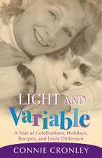 Light and Variable