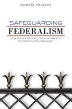 Safeguarding Federalism