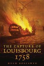 The Capture of Louisbourg, 1758