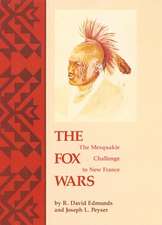 The Fox Wars