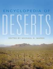 Encyclopedia of Deserts