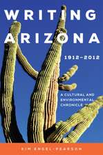 WRITING ARIZONA 1912-2012