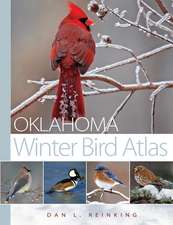 OKLAHOMA WINTER BIRD ATLAS