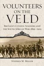 Volunteers on the Veld