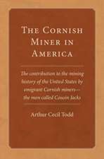 Cornish Miner in America