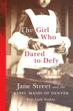 The Girl Who Dared to Defy