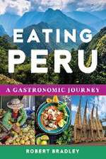 Eating Peru