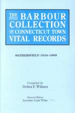 The Barbour Collection of Connecticut Town Vital Records [Vol. 52]