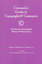 Carmack's Guide to Copyright & Contracts