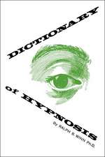 Dictionary of Hyponosis