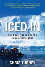 Iced in: Ten Days Trapped on the Edge of Antarctica