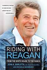 Riding With Reagan