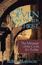 Seven Last Words of Christ: Cycle B