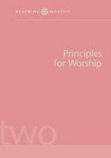 Principles Worship Rw V2