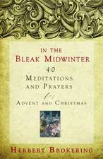 In the Bleak Midwinter: 40 Meditations and Prayers for Advent and Christmas