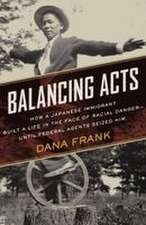 Balancing Acts