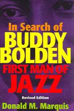 In Search of Buddy Bolden