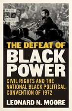 The Defeat of Black Power