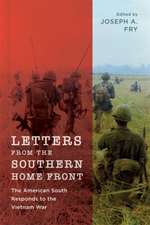 Letters from the Southern Home Front