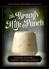 The Brandy Milk Punch