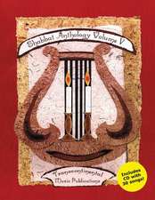 Shabbat Anthology Vol. V