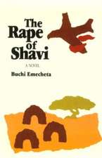 The Rape of Shavi