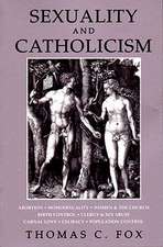 Sexuality and Catholicism