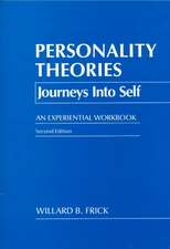 Personality Theories