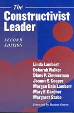 The Constructivist Leader