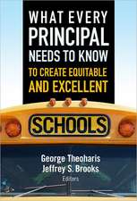 What Every Principal Needs to Know to Create Equitable and Excellent Schools: The Promise of Teaching in Diverse Classrooms