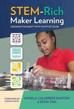 Stem-Rich Maker Learning