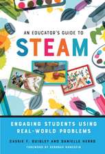 An Educator's Guide to Steam