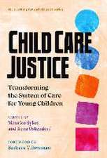 Child Care Justice