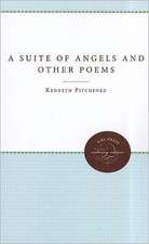 A Suite of Angels and Other Poems