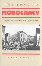 Road to Mobocracy