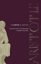 Poetics of Aristotle