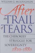 After the Trail of Tears