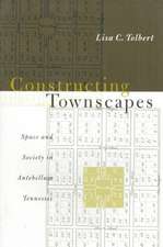 Constructing Townscapes