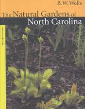 Natural Gardens of North Carolina