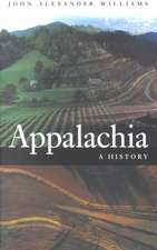 Appalachia: A History