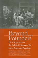 Beyond the Founders