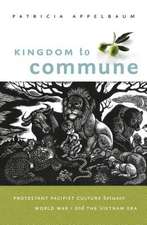 Kingdom to Commune